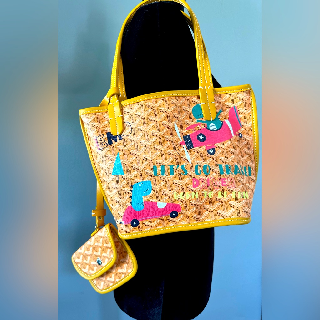 Emo Korean Purse